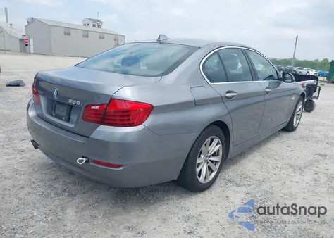 2015 BMW 528 Xi z USA, uszkodzony, nr VIN WBA5A7C53FD626367